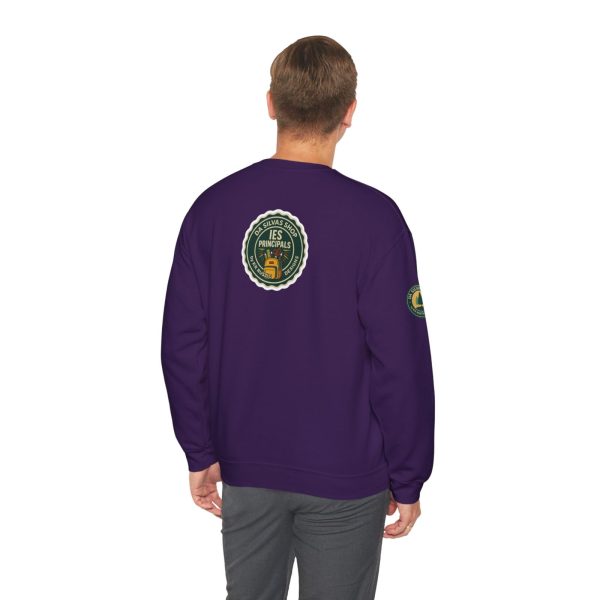 I Love IES  Crewneck Sweatshirt - Image 8