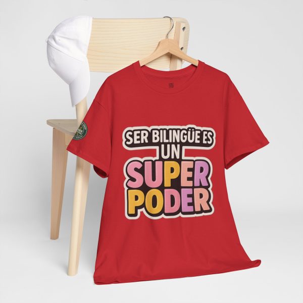Bilingual Pride Tee - Image 2