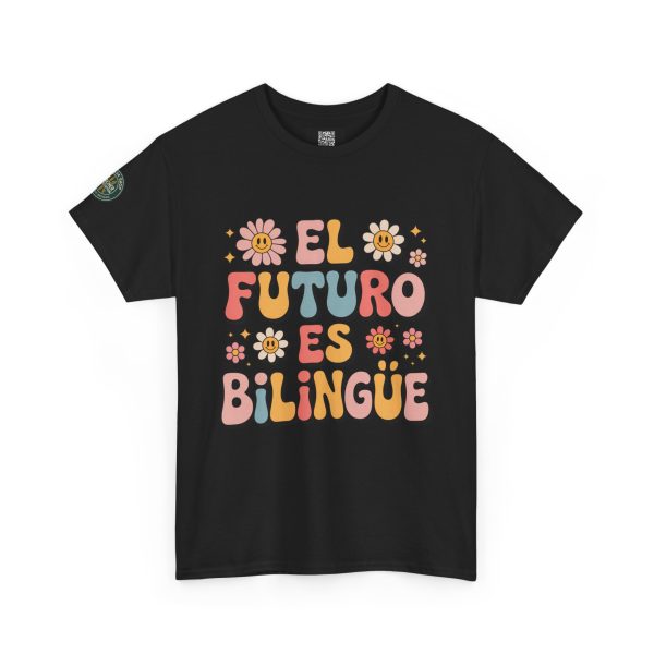 El Futuro Es Bilingüe T-Shirt