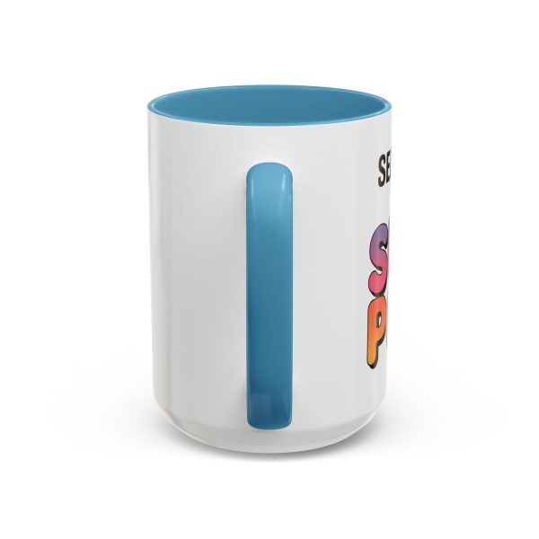 Coffee Mug - Colorful Bilingual 'Ser Bilingüe Es Un Super Poder' Retro Font Teacher Gift - Image 40