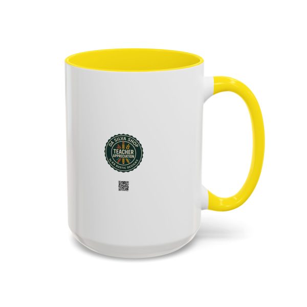 Coffee Mug - Colorful Bilingual 'Ser Bilingüe Es Un Super Poder' Retro Font Teacher Gift - Image 62