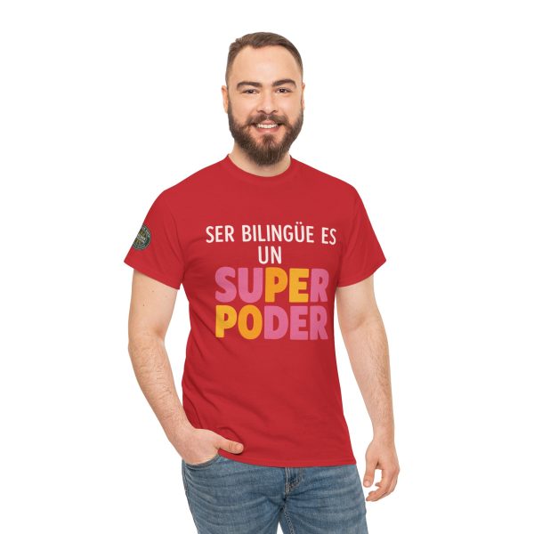 Bilingual Pride Tee - Image 5