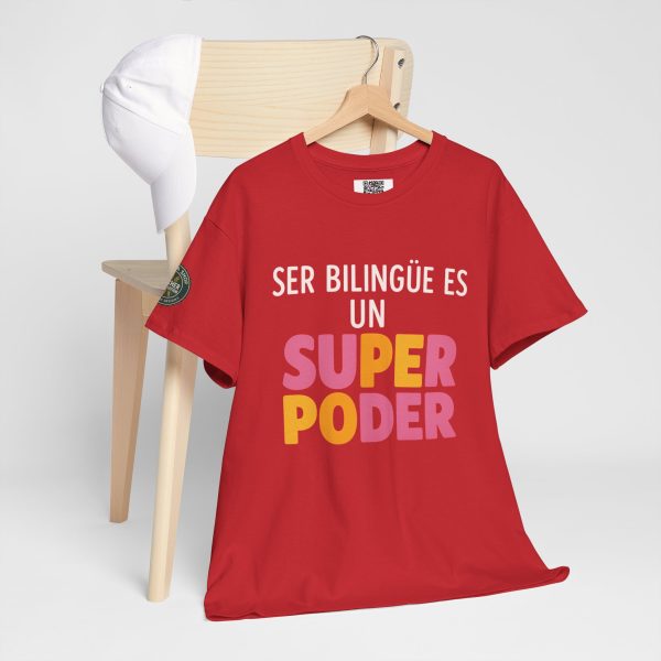 Bilingual Pride Tee - Image 2
