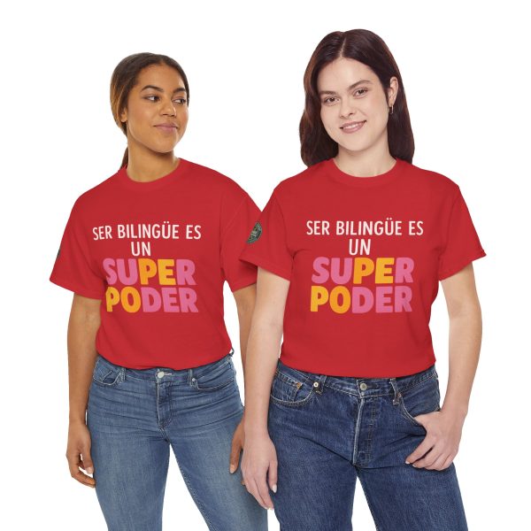 Bilingual Pride Tee - Image 18