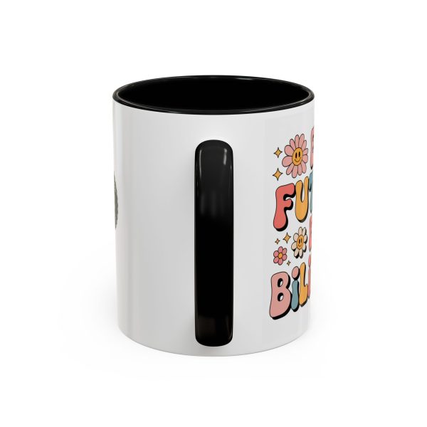 Coffee Mug Retro Spanish 'El Futuro Es Bilingüe' - Image 4
