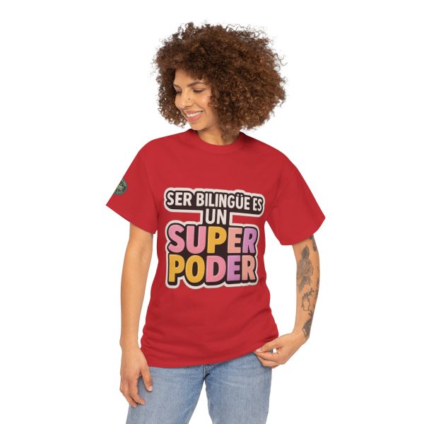 Bilingual Pride Tee - Image 3
