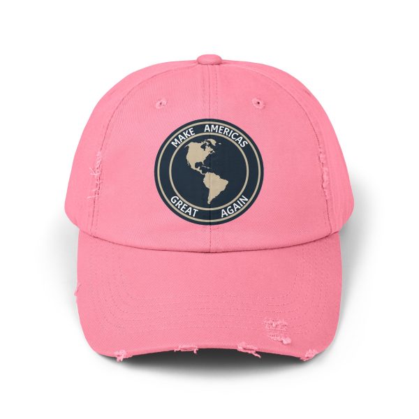 MAKE AMERICAS GREAT AGAIN HAT - Image 11