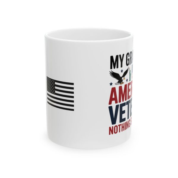 Patriotic Ceramic Mug