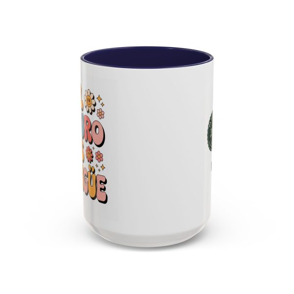 Coffee Mug Retro Spanish 'El Futuro Es Bilingüe' - Image 21