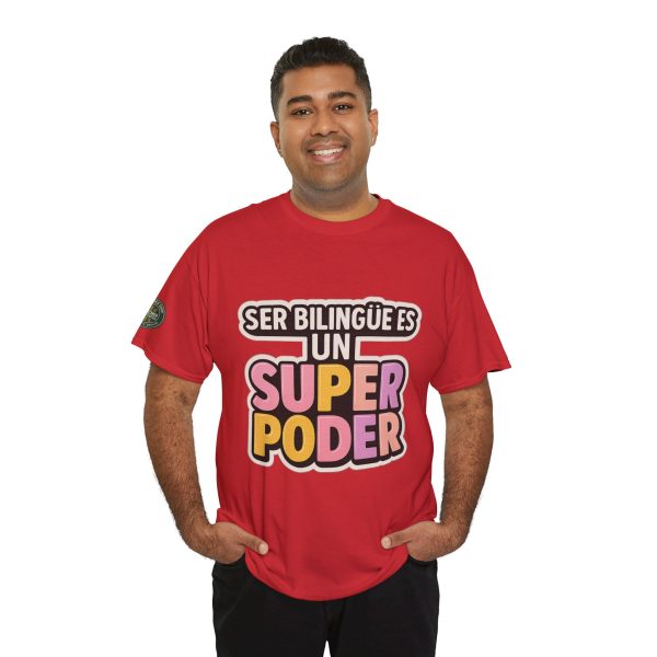 Bilingual Pride Tee - Image 8