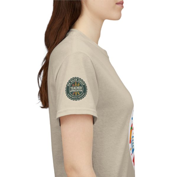 i belive in you Teacher Appreciation Tee - Image 9