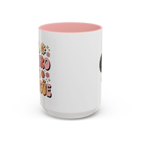 Coffee Mug Retro Spanish 'El Futuro Es Bilingüe' - Image 25
