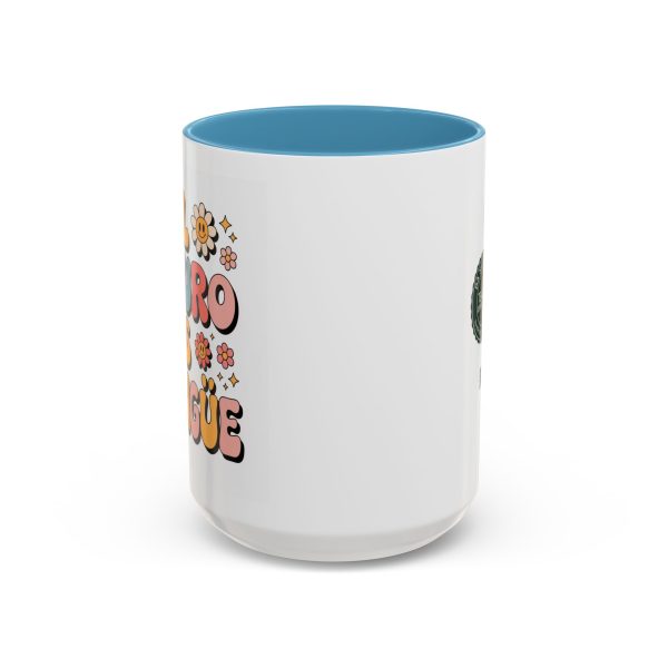 Coffee Mug Retro Spanish 'El Futuro Es Bilingüe' - Image 37