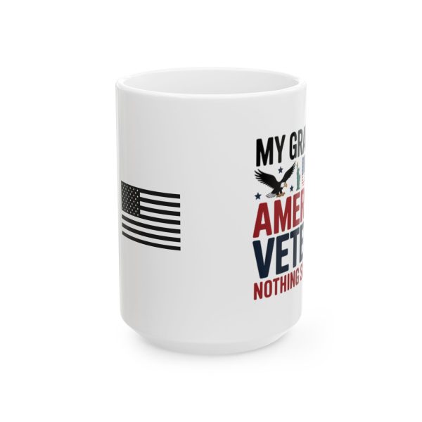 Patriotic Ceramic Mug - Image 5