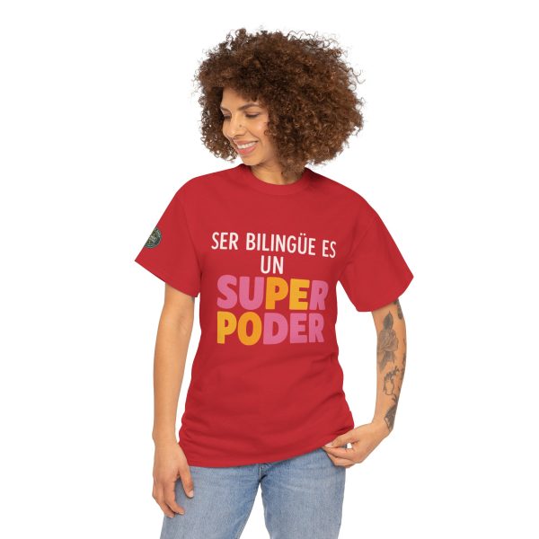 Bilingual Pride Tee - Image 3