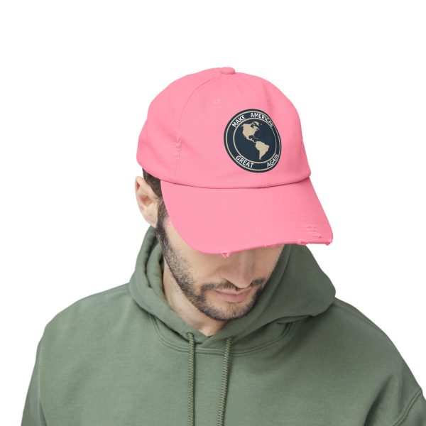 MAKE AMERICAS GREAT AGAIN HAT - Image 12