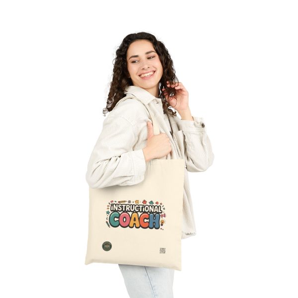 Inspirational Tote Bag - Cotton Canvas - Image 9