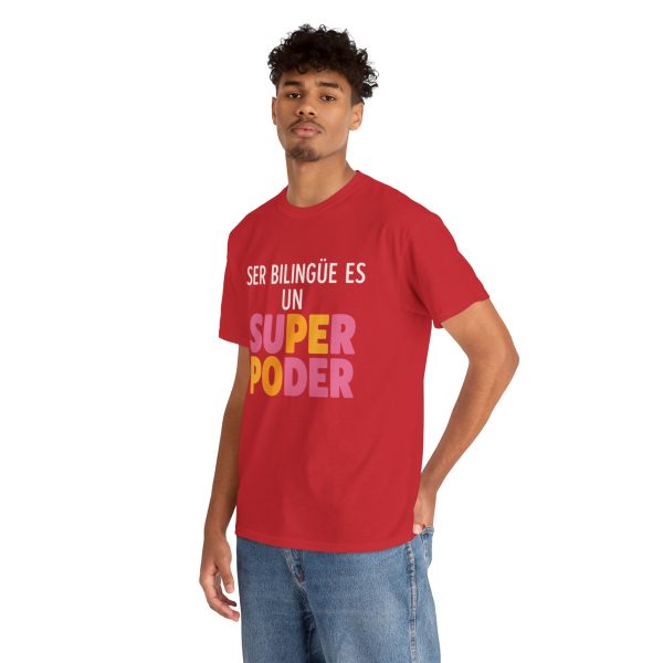 Bilingual Pride Tee - Image 6