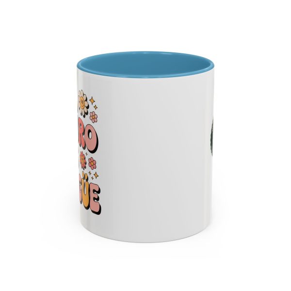 Coffee Mug Retro Spanish 'El Futuro Es Bilingüe' - Image 33