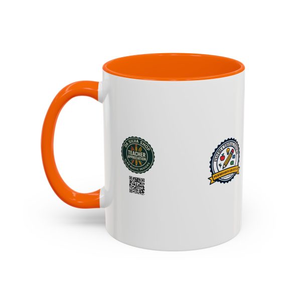 Inspirational Teacher Coffee Mug, Back to School Gift, Cute Office Cup, Motivational Drinkware, I Believe in You Mug - Image 14