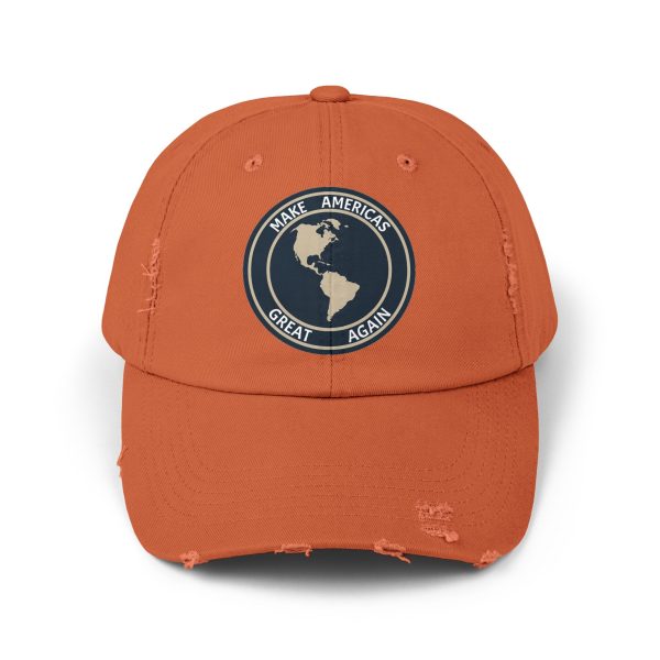 MAKE AMERICAS GREAT AGAIN HAT - Image 5