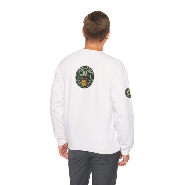 I Love IES  Crewneck Sweatshirt - Image 3