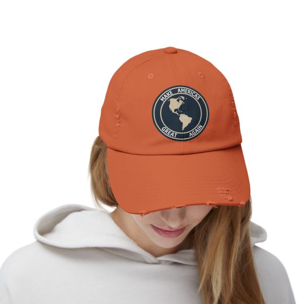 MAKE AMERICAS GREAT AGAIN HAT - Image 6
