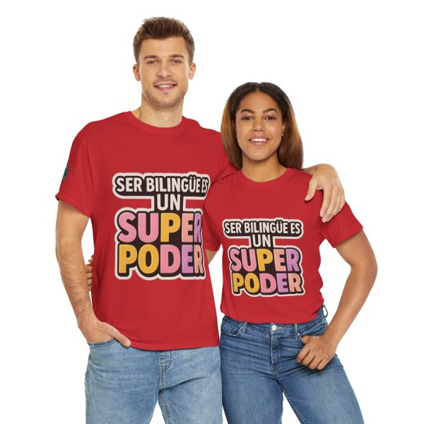 Bilingual Pride Tee - Image 17