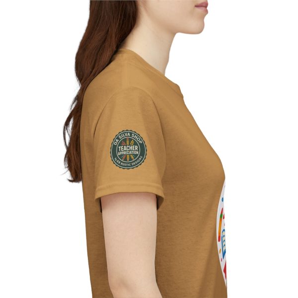 i belive in you Teacher Appreciation Tee - Image 11
