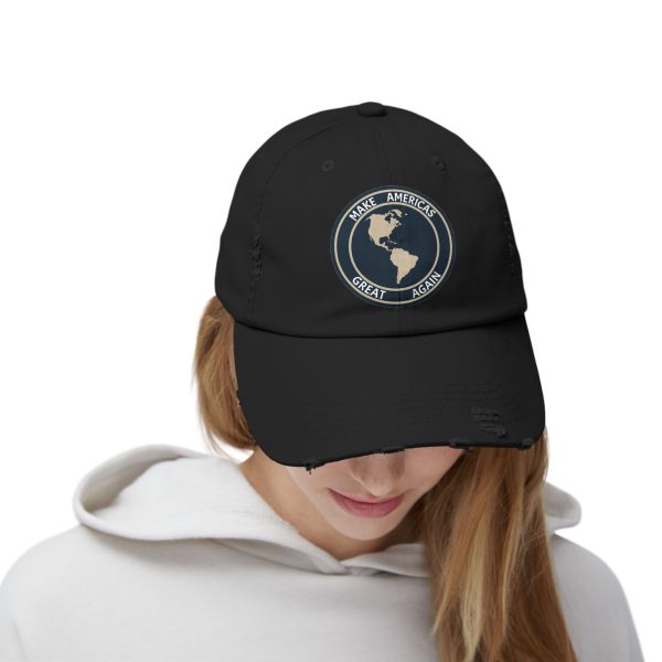 MAKE AMERICAS GREAT AGAIN HAT - Image 2