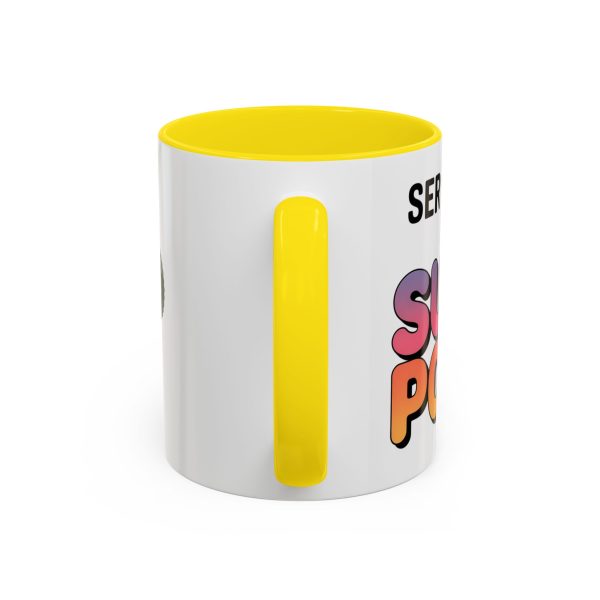 Coffee Mug - Colorful Bilingual 'Ser Bilingüe Es Un Super Poder' Retro Font Teacher Gift - Image 52
