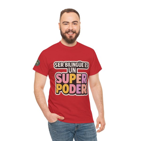 Bilingual Pride Tee - Image 5