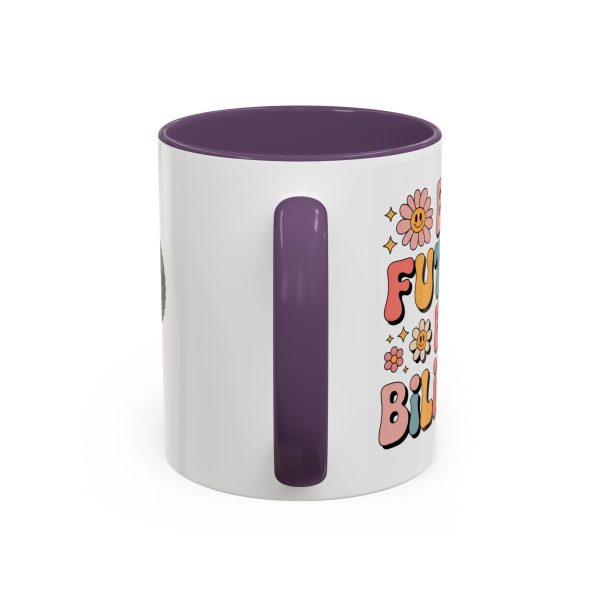 Coffee Mug Retro Spanish 'El Futuro Es Bilingüe' - Image 48