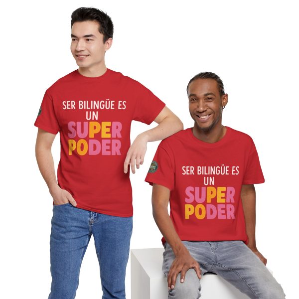 Bilingual Pride Tee - Image 19