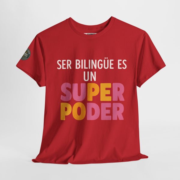Bilingual Pride Tee