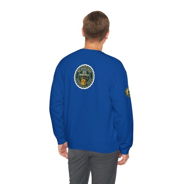 I Love IES  Crewneck Sweatshirt - Image 6