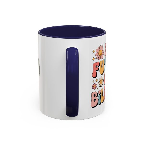 Coffee Mug Retro Spanish 'El Futuro Es Bilingüe' - Image 8
