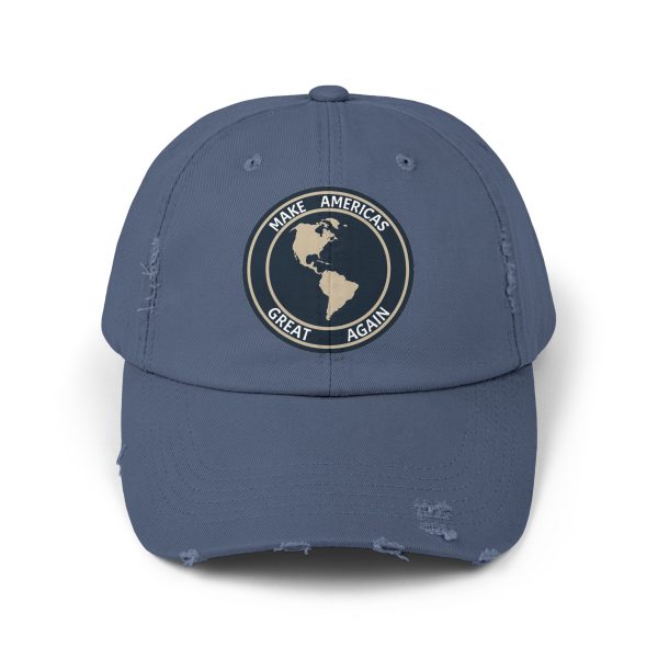 MAKE AMERICAS GREAT AGAIN HAT - Image 9