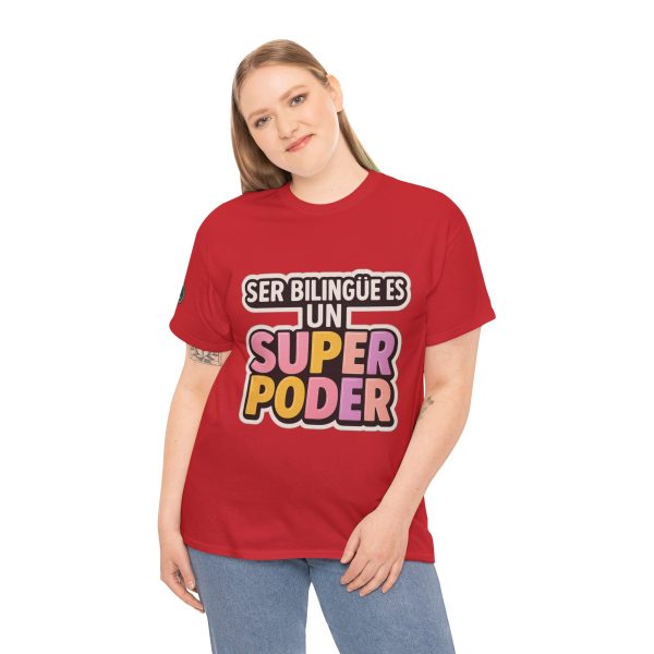 Bilingual Pride Tee - Image 4