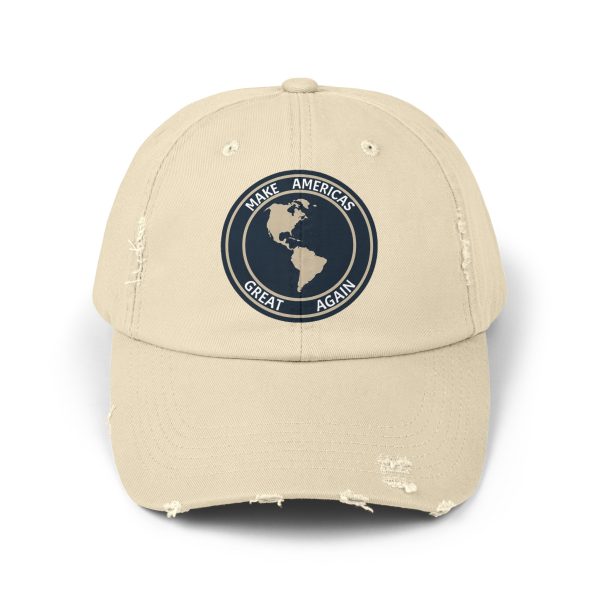 MAKE AMERICAS GREAT AGAIN HAT - Image 3