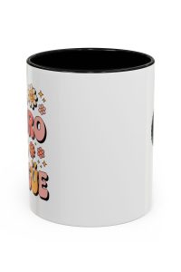 Coffee Mug Retro Spanish 'El Futuro Es Bilingüe'