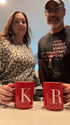 Rustic Lifestyle process — faith, family and America