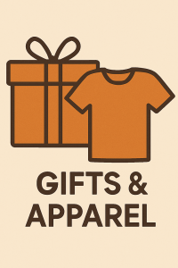 Gifts & Apparel