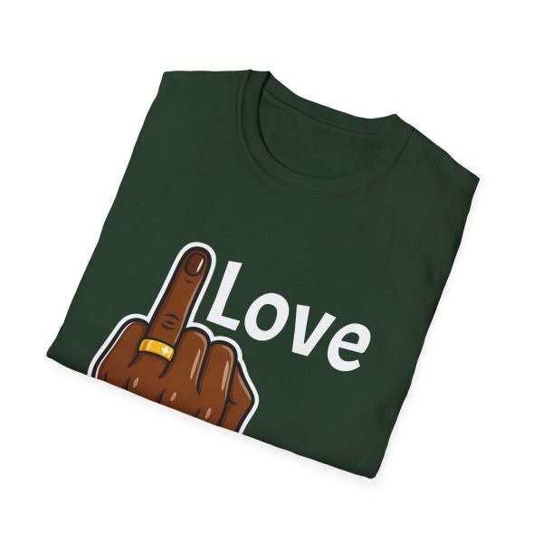 I love my wife T-Shirt, Fun Statement Top - Image 20