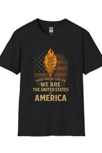 Torch of Freedom T-Shirt