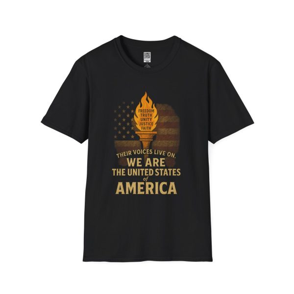 Torch of Freedom T-Shirt