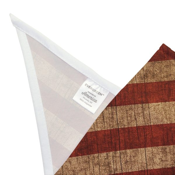 Patriot Dog Lovers Gift, Stylish Dog Bandana, Canine Fashion - Image 2