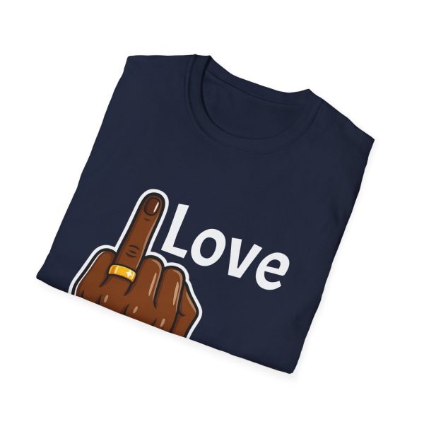 I love my wife T-Shirt, Fun Statement Top - Image 32
