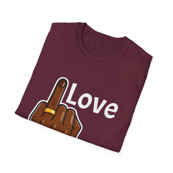 I love my wife T-Shirt, Fun Statement Top - Image 8