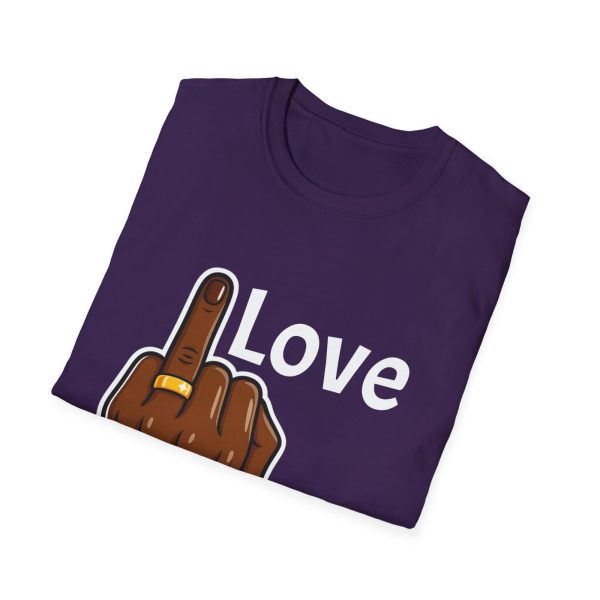 I love my wife T-Shirt, Fun Statement Top - Image 40